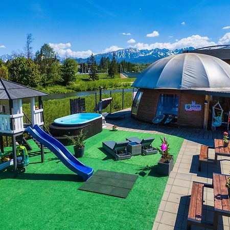 Gorski Resort Lux Apartments Jacuzzi & Sauna Poronin Exterior foto
