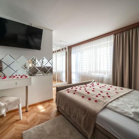 Gorski Resort Lux Apartments Jacuzzi & Sauna Poronin Exterior foto