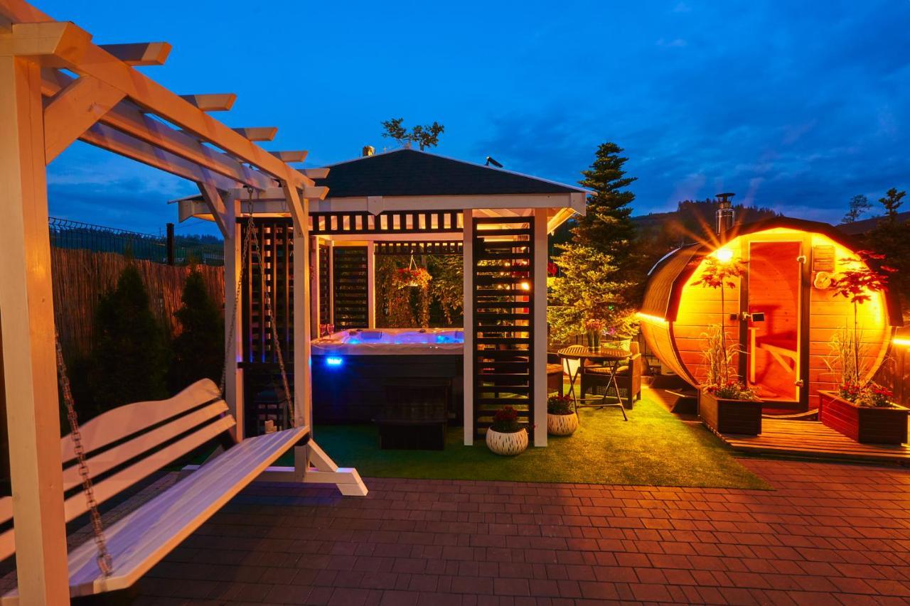 Gorski Resort Lux Apartments Jacuzzi & Sauna Poronin Exterior foto