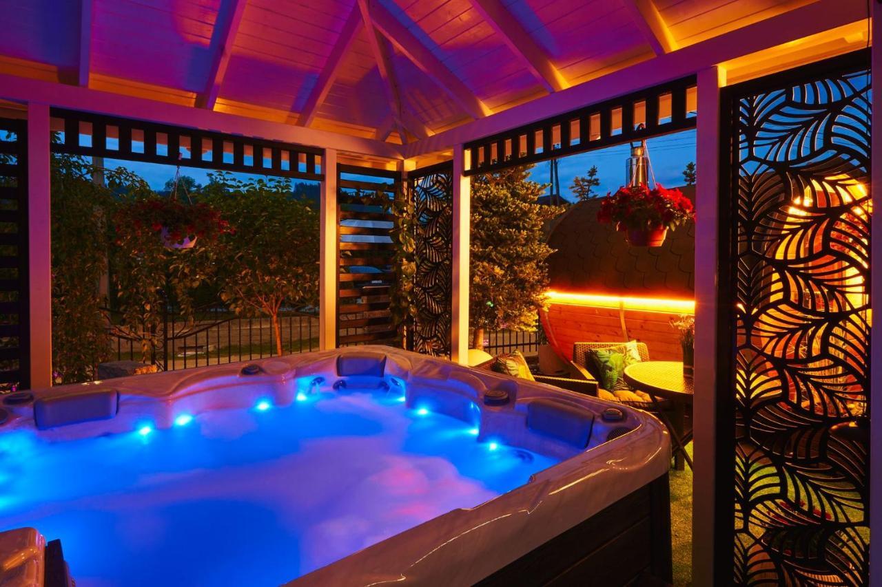 Gorski Resort Lux Apartments Jacuzzi & Sauna Poronin Exterior foto