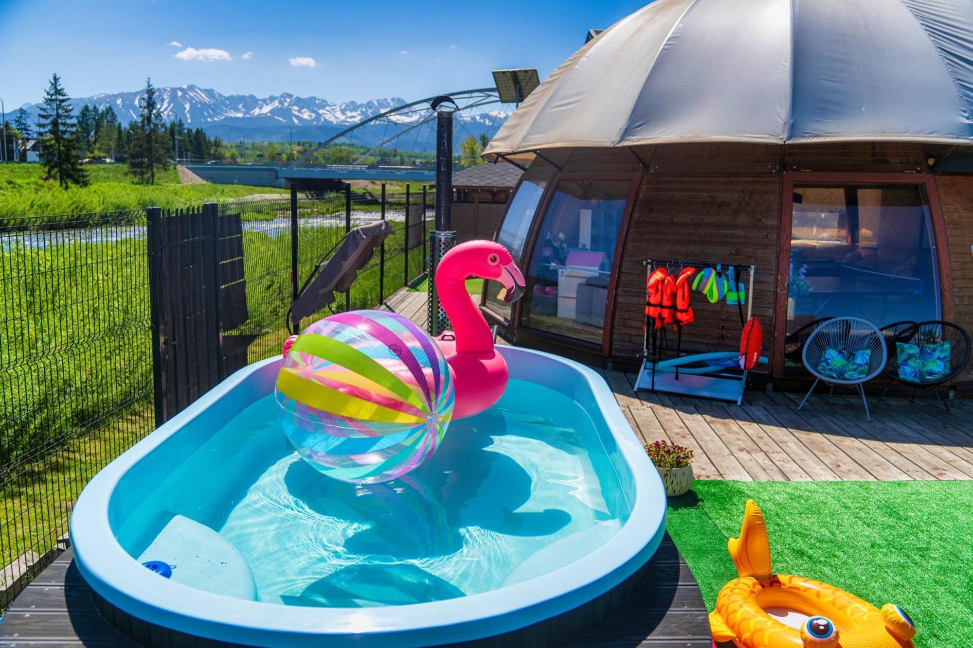 Gorski Resort Lux Apartments Jacuzzi & Sauna Poronin Exterior foto
