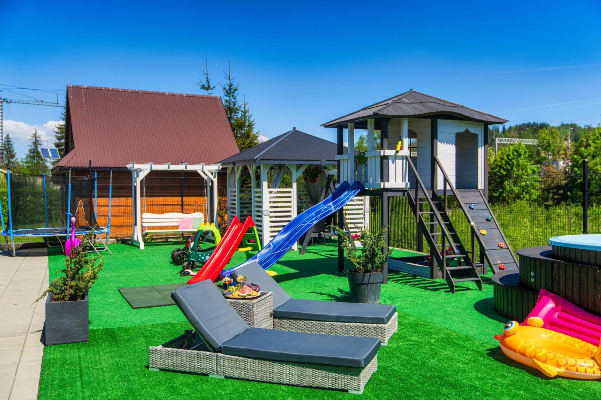 Gorski Resort Lux Apartments Jacuzzi & Sauna Poronin Exterior foto