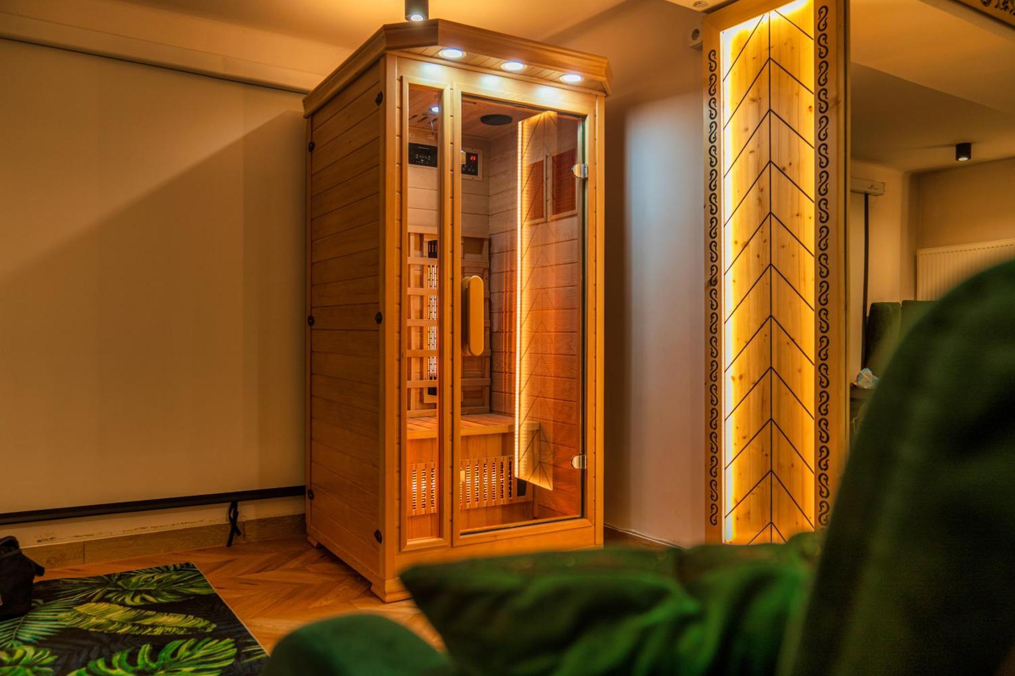 Gorski Resort Lux Apartments Jacuzzi & Sauna Poronin Exterior foto
