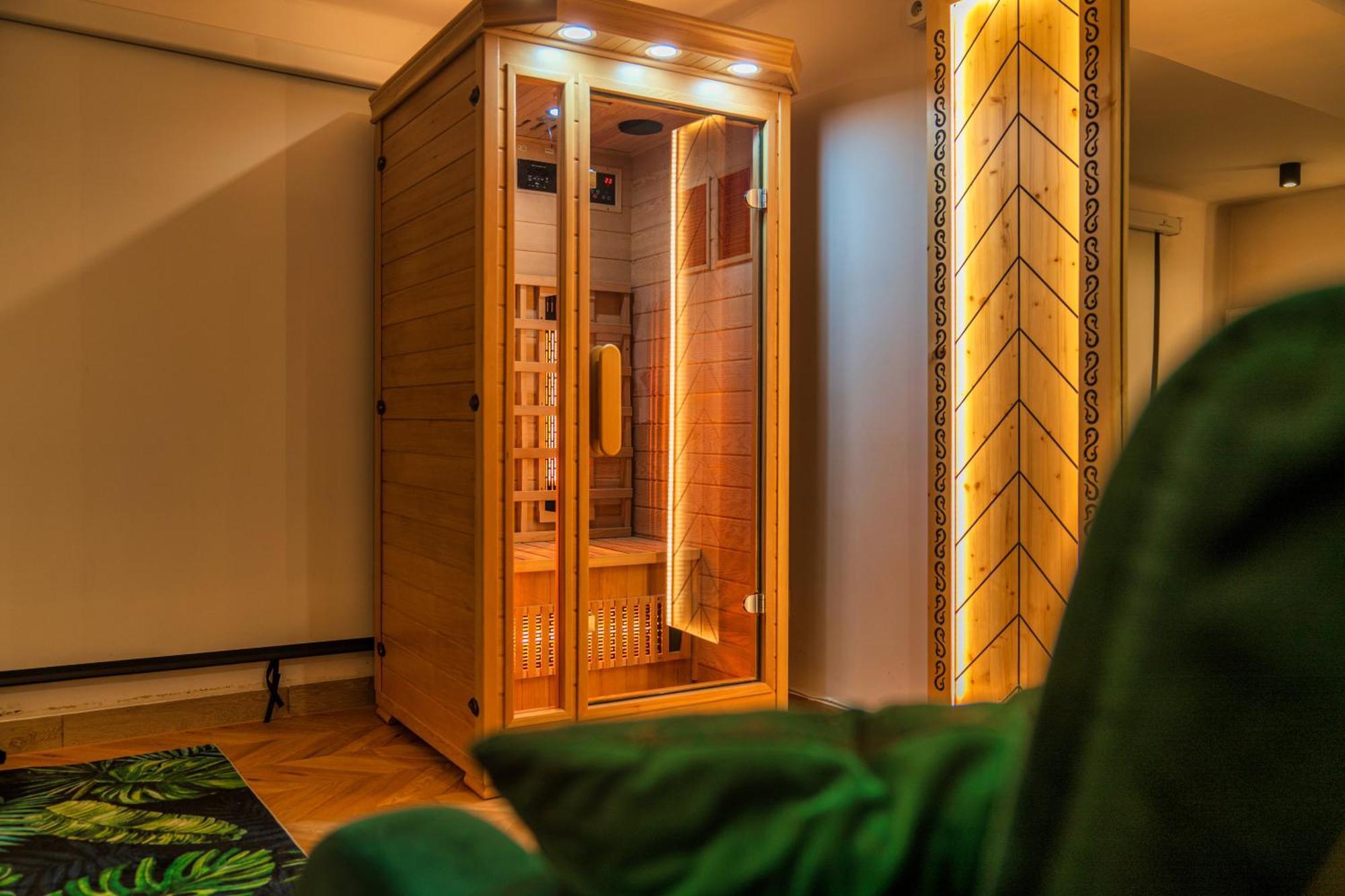 Gorski Resort Lux Apartments Jacuzzi & Sauna Poronin Exterior foto