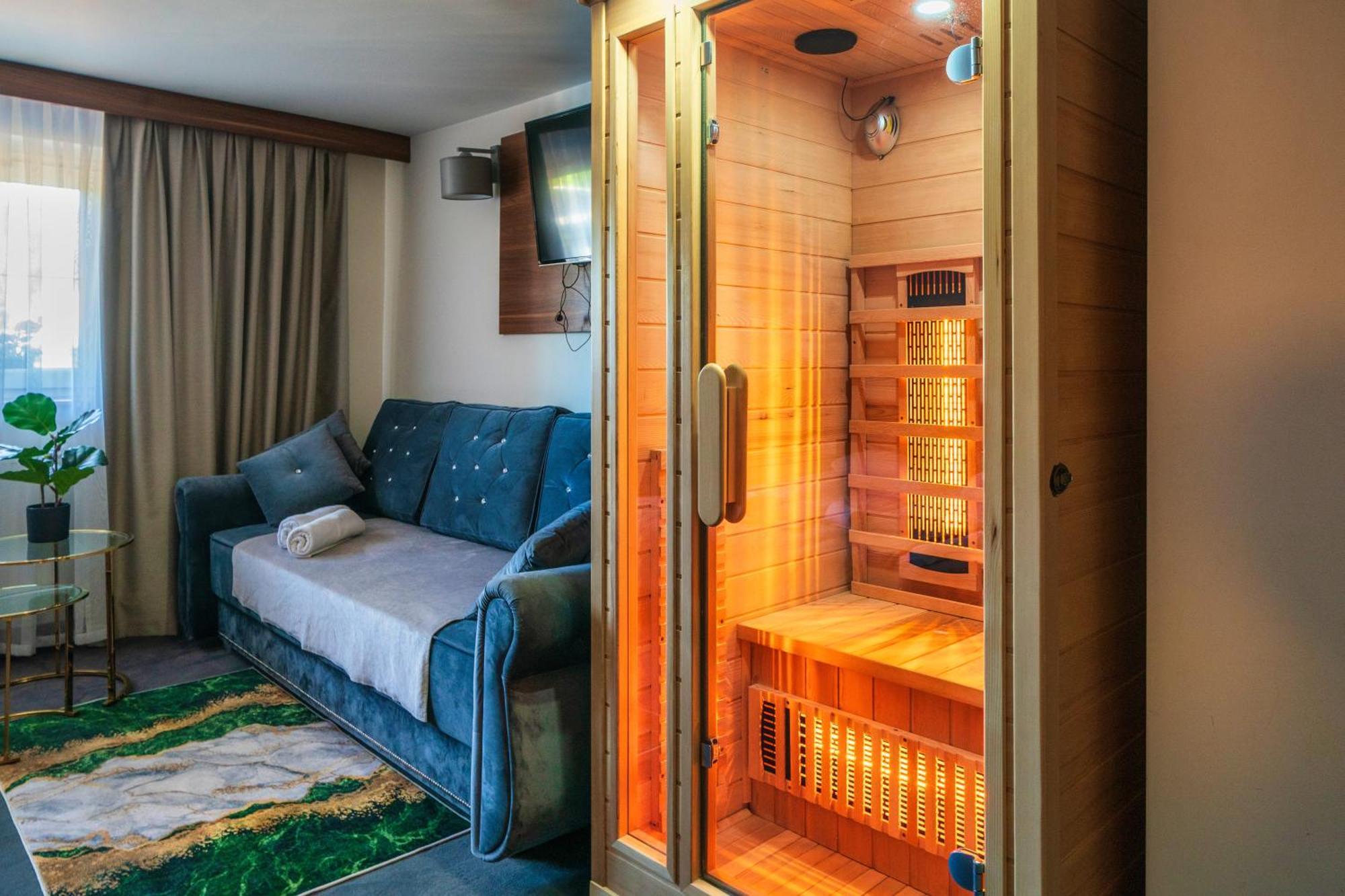 Gorski Resort Lux Apartments Jacuzzi & Sauna Poronin Exterior foto