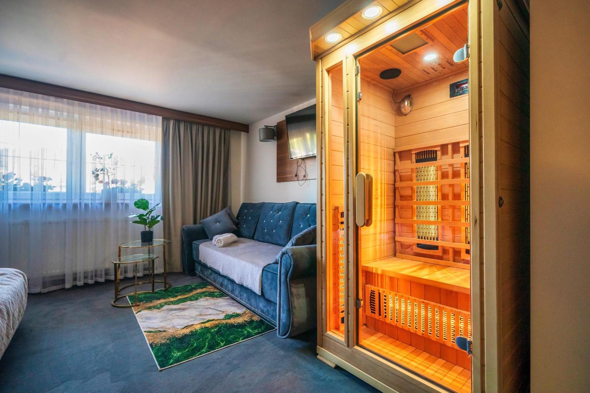 Gorski Resort Lux Apartments Jacuzzi & Sauna Poronin Exterior foto