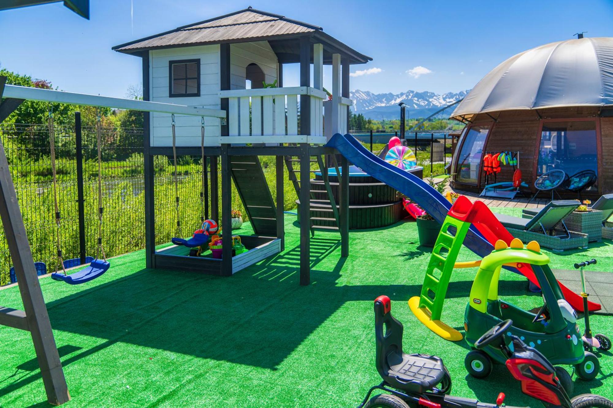 Gorski Resort Lux Apartments Jacuzzi & Sauna Poronin Exterior foto