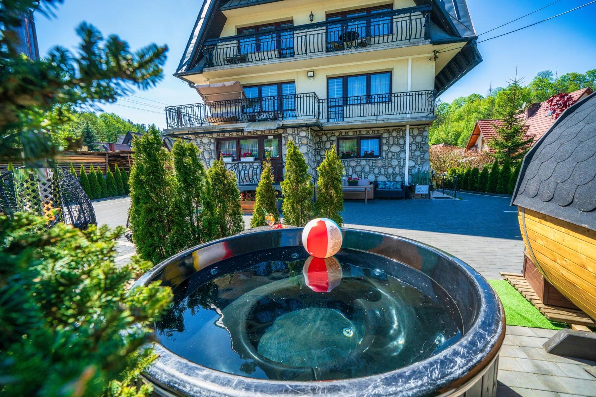 Gorski Resort Lux Apartments Jacuzzi & Sauna Poronin Exterior foto