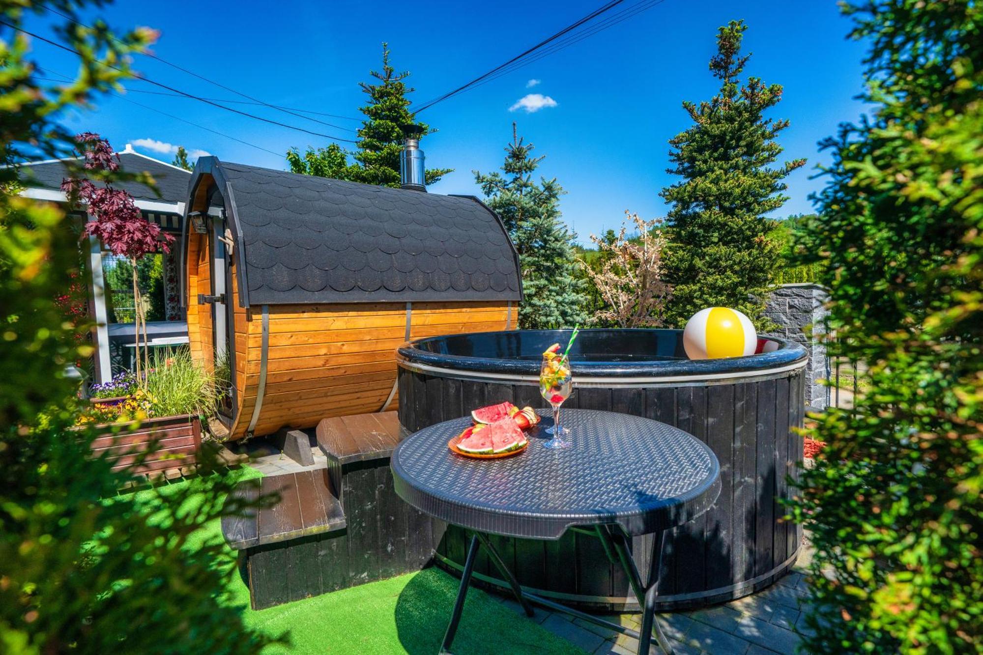 Gorski Resort Lux Apartments Jacuzzi & Sauna Poronin Exterior foto