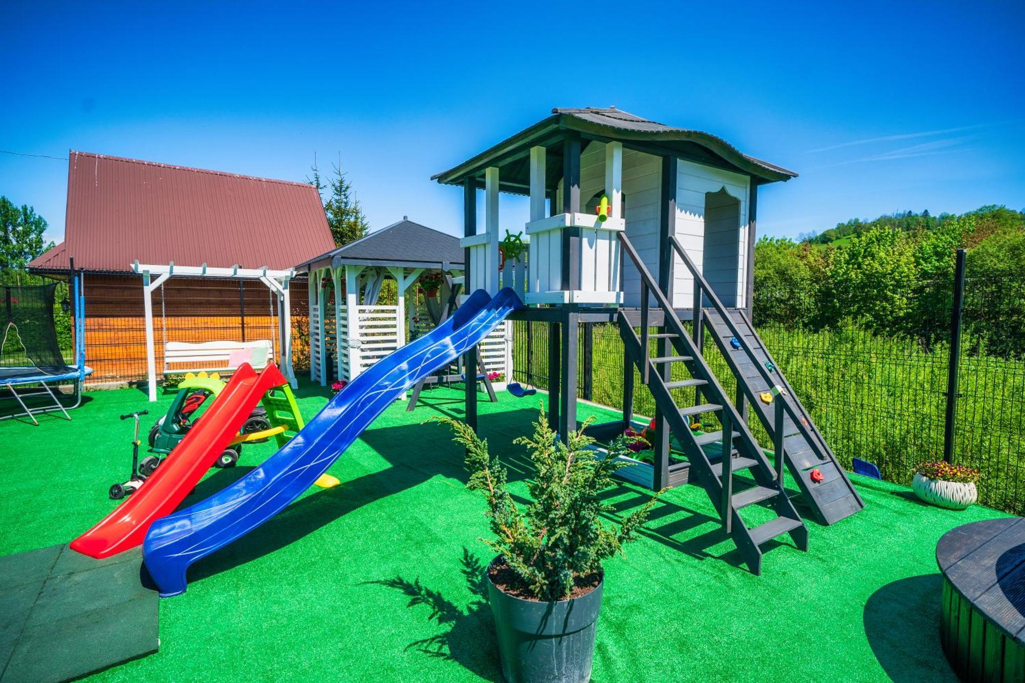 Gorski Resort Lux Apartments Jacuzzi & Sauna Poronin Exterior foto