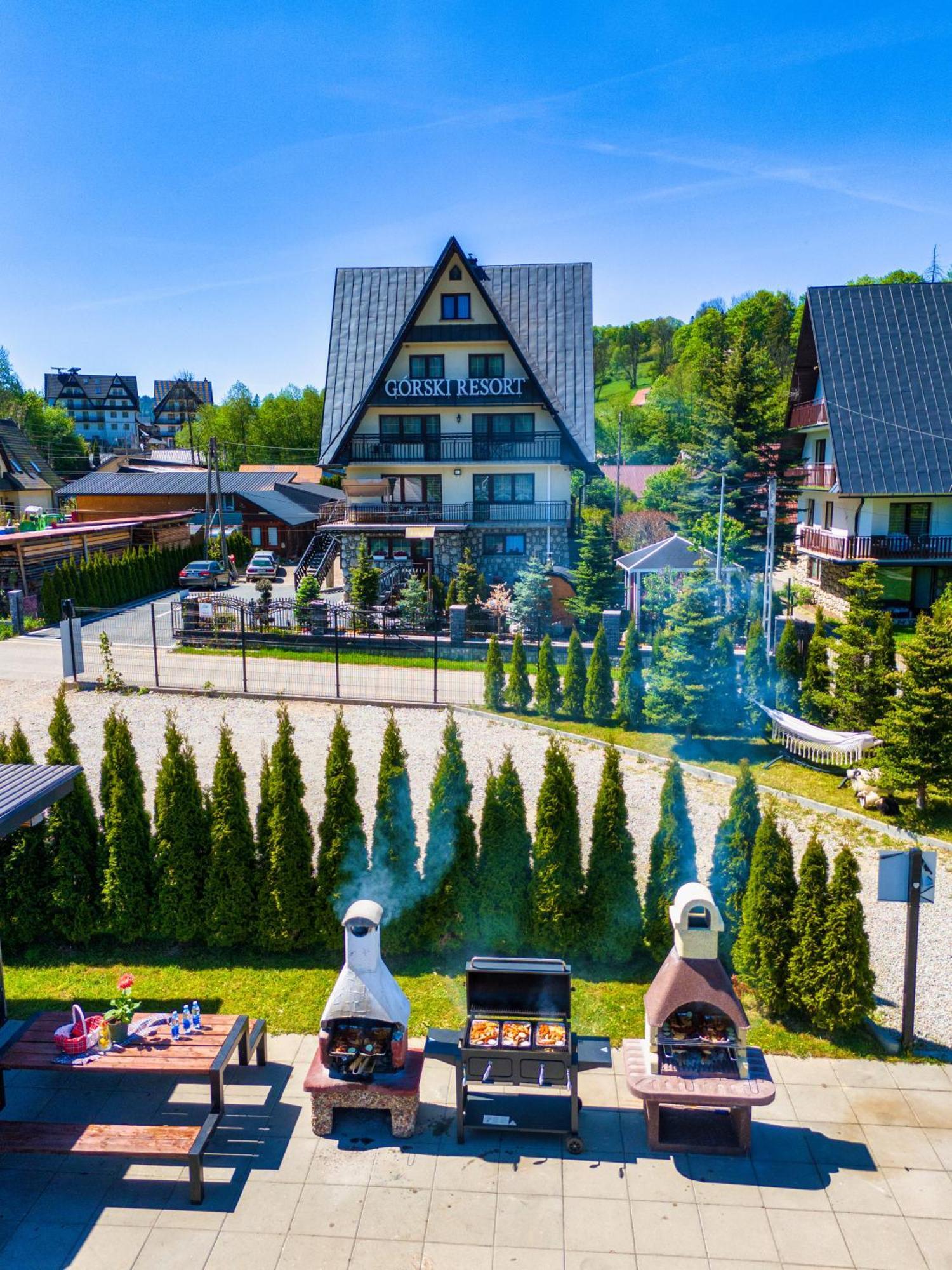 Gorski Resort Lux Apartments Jacuzzi & Sauna Poronin Exterior foto