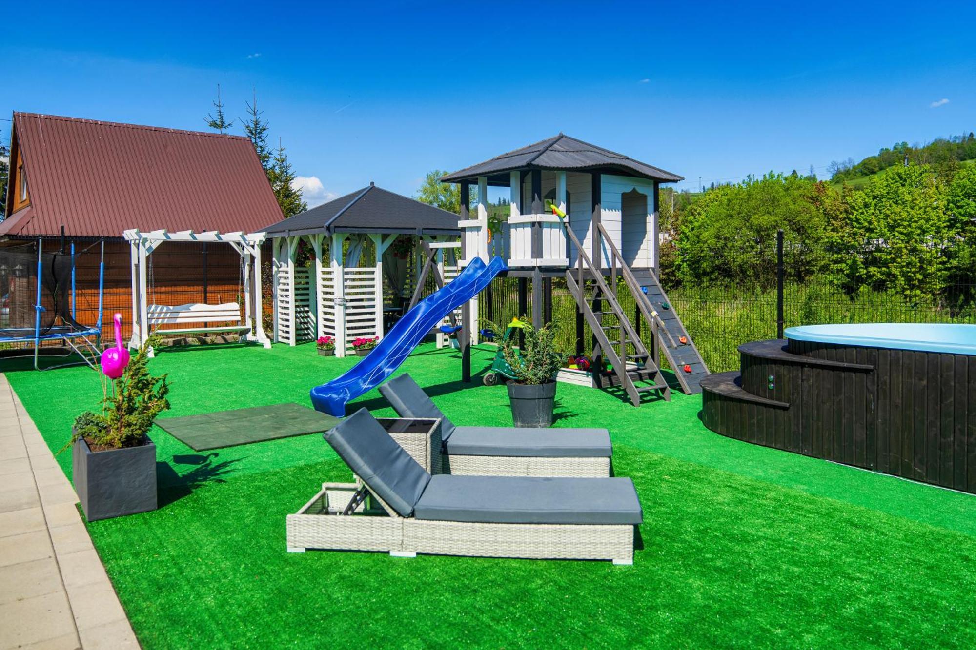 Gorski Resort Lux Apartments Jacuzzi & Sauna Poronin Exterior foto