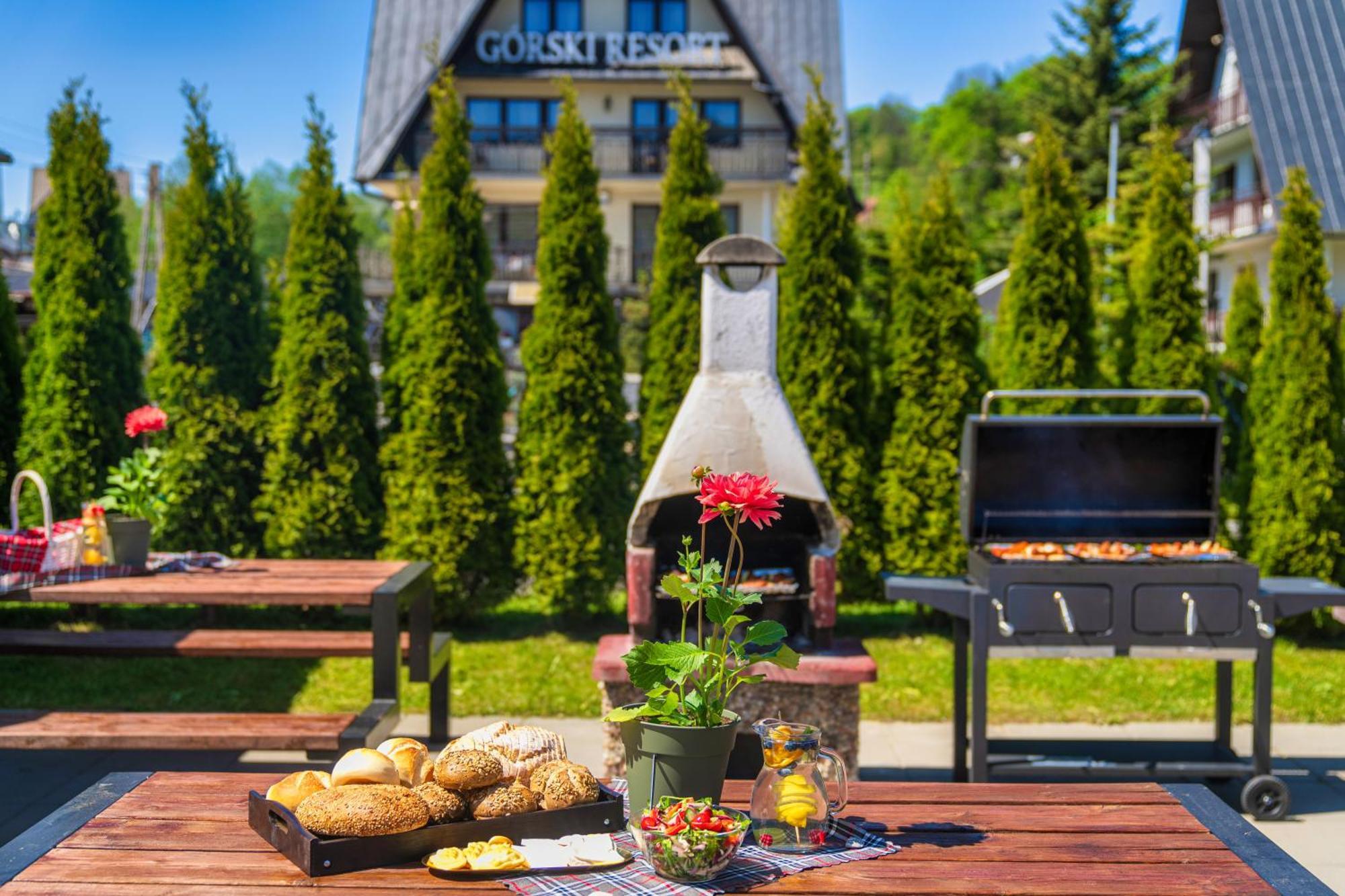 Gorski Resort Lux Apartments Jacuzzi & Sauna Poronin Exterior foto