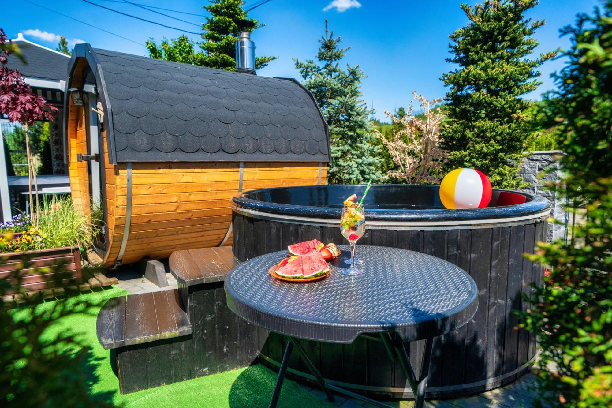 Gorski Resort Lux Apartments Jacuzzi & Sauna Poronin Exterior foto