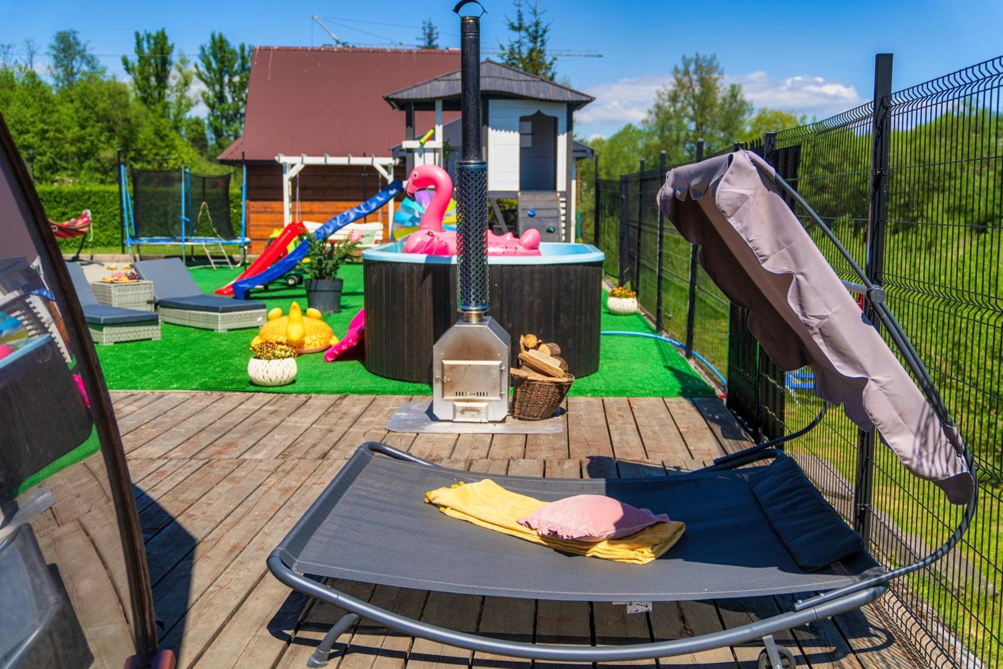 Gorski Resort Lux Apartments Jacuzzi & Sauna Poronin Exterior foto