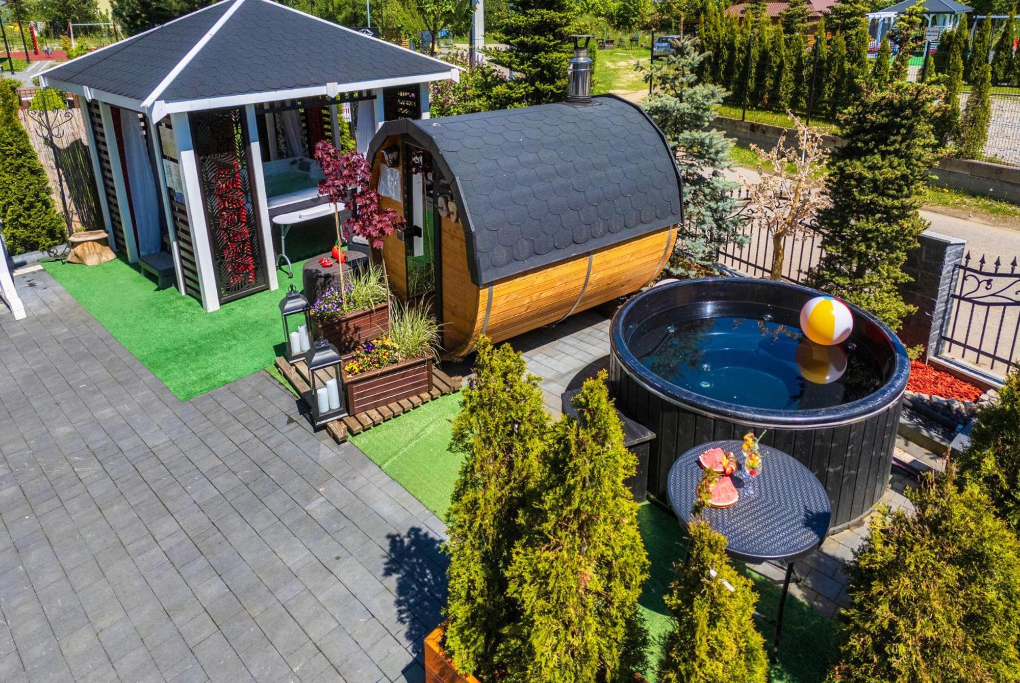 Gorski Resort Lux Apartments Jacuzzi & Sauna Poronin Exterior foto