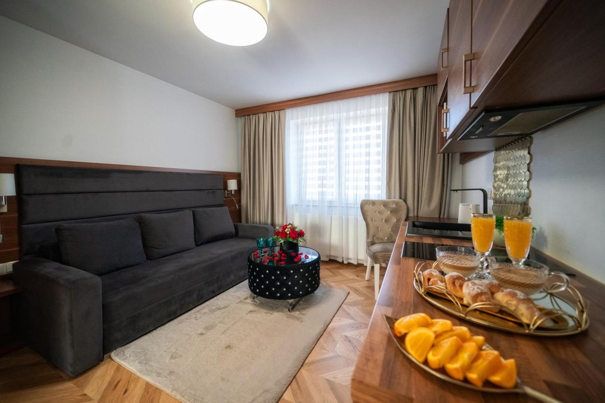 Gorski Resort Lux Apartments Jacuzzi & Sauna Poronin Exterior foto