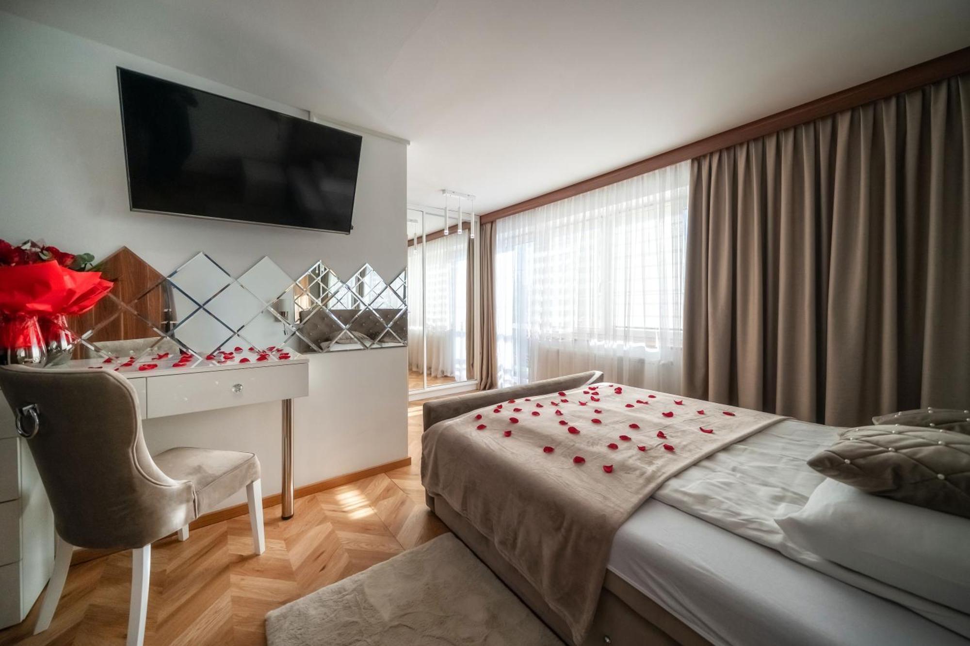 Gorski Resort Lux Apartments Jacuzzi & Sauna Poronin Exterior foto