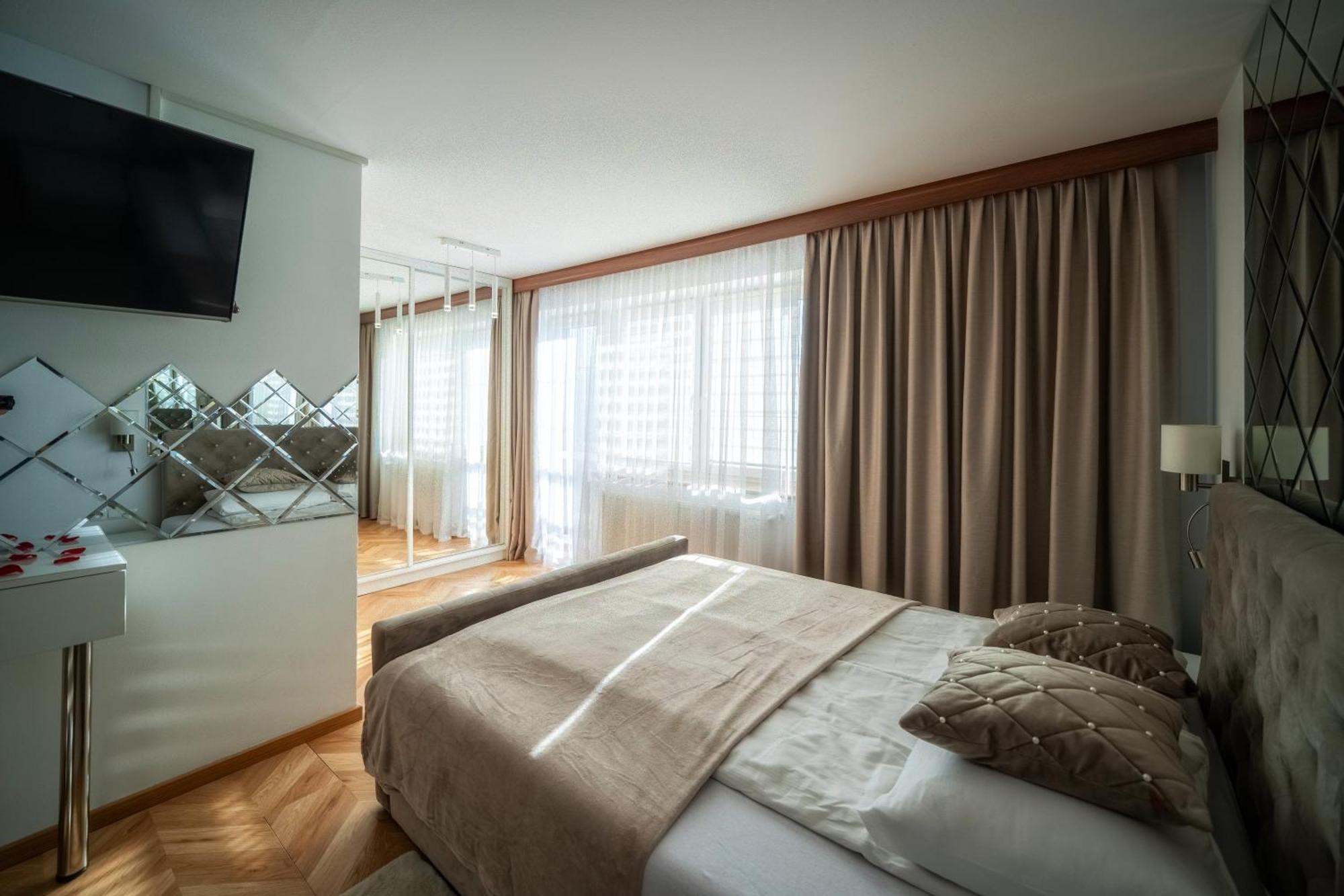 Gorski Resort Lux Apartments Jacuzzi & Sauna Poronin Exterior foto