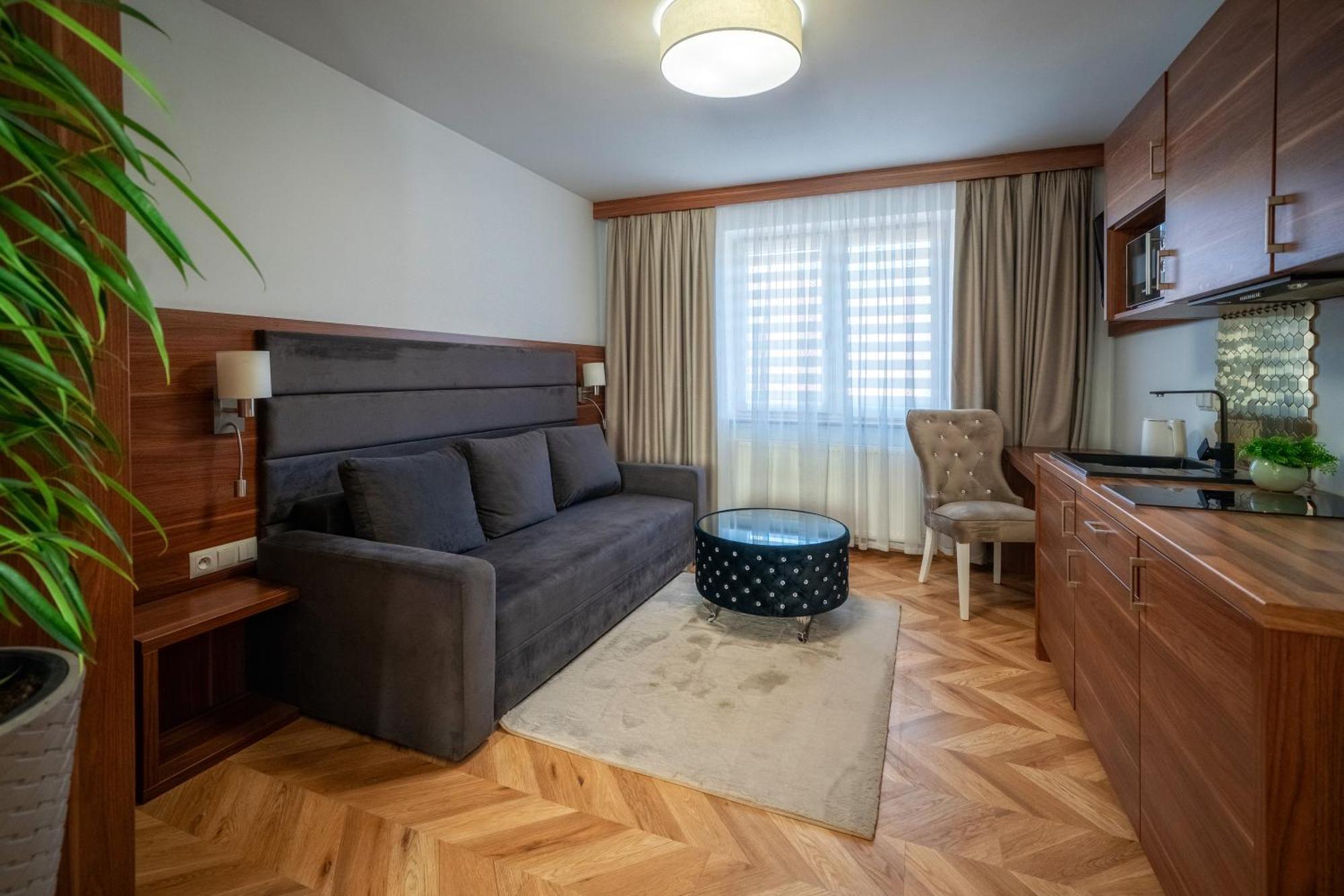 Gorski Resort Lux Apartments Jacuzzi & Sauna Poronin Exterior foto