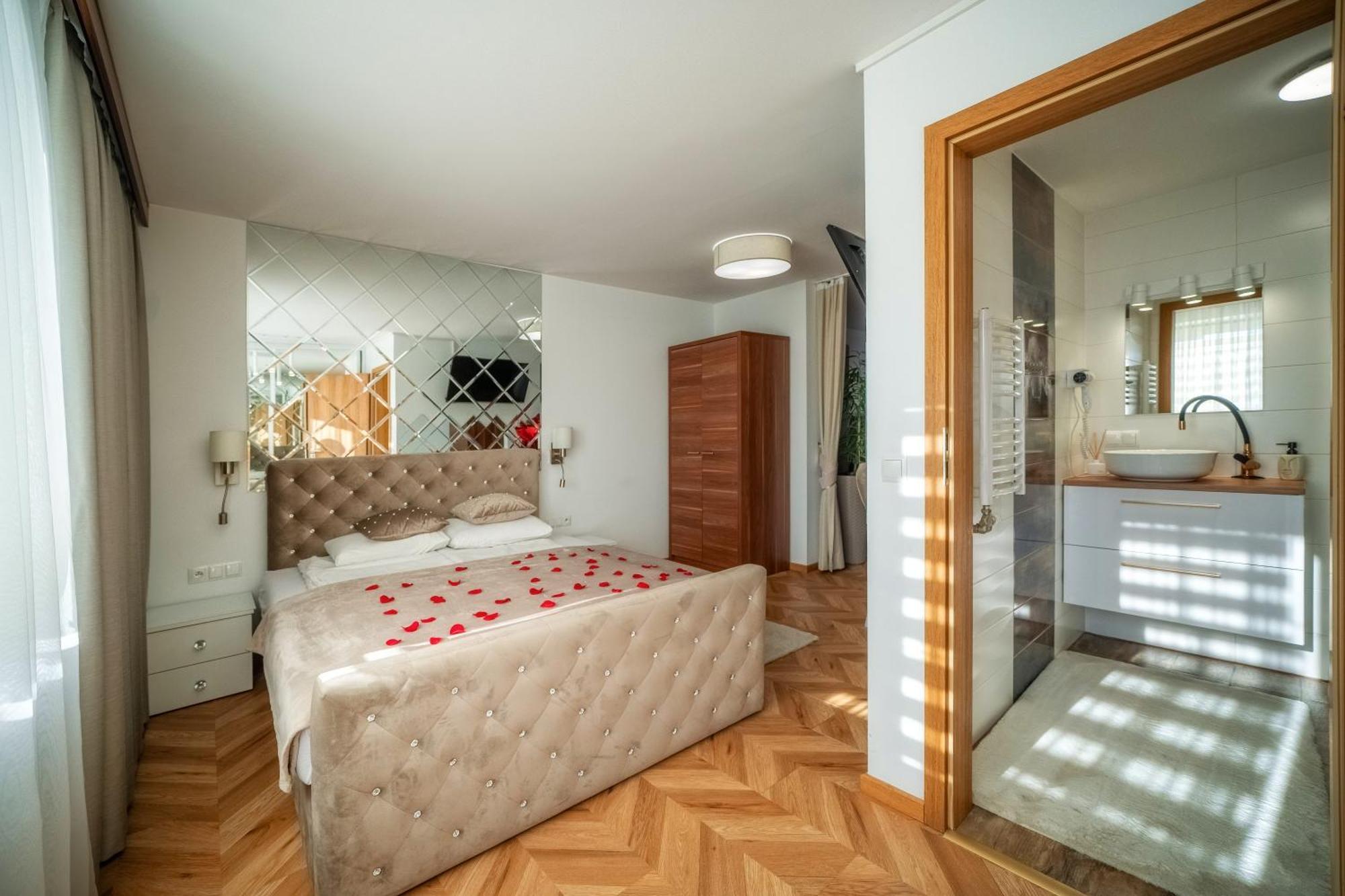 Gorski Resort Lux Apartments Jacuzzi & Sauna Poronin Exterior foto